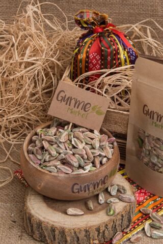 Antep Fıstık İçi Boz 250 gr