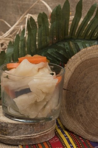 Ev Yapımı Karışık Turşu 1,5 kg