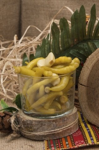 Atom Biberi Turşusu 1,5 kg