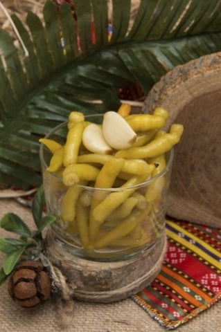 Atom Biberi Turşusu 1,5 kg