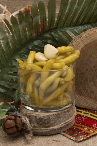 Atom Biberi Turşusu 1,5 kg