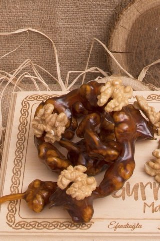 Özel Çift Cevizli Sucuk 1 kg