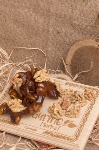 Özel Çift Cevizli Sucuk 1 kg