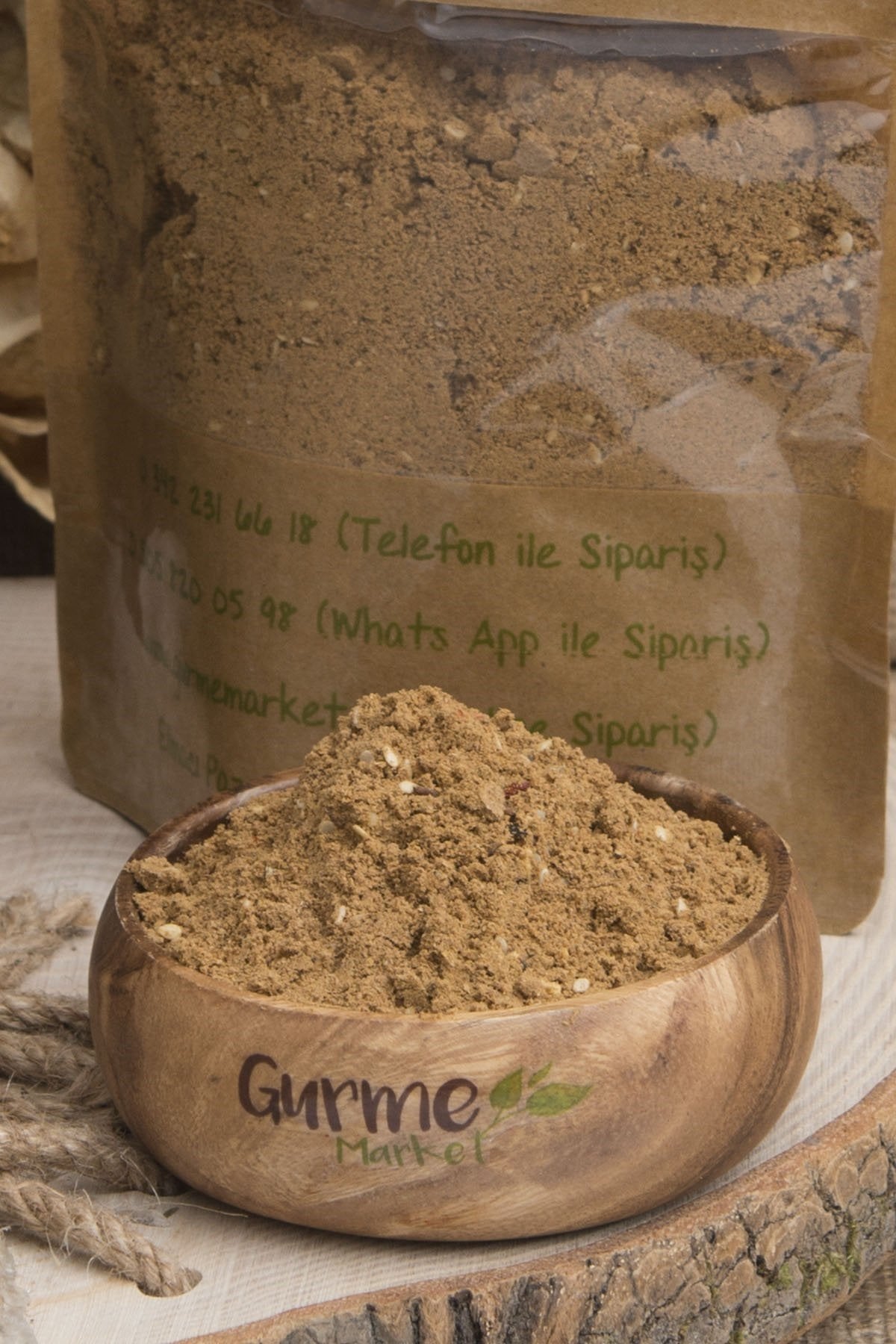 Gaziantep Efendioğlu Kahvaltılık Zahter 250 g