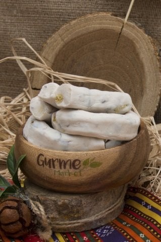 Fıstıklı Sütlü Fitil Lokum 500 g