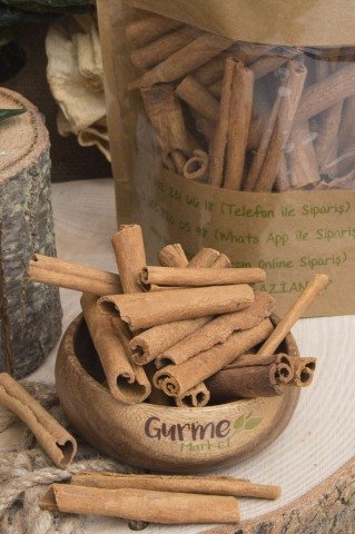 Çubuk Tarçın 100 gr