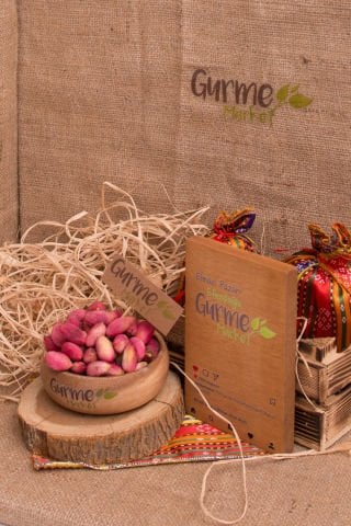 Taze Antep Fıstığı 500 gr