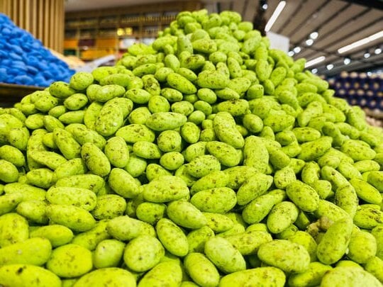 Fıstıklı Badem Şekeri - 250 gr