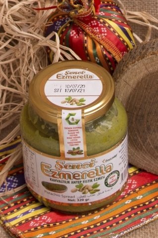 Kahvaltılık Fıstık Ezme 320gr
