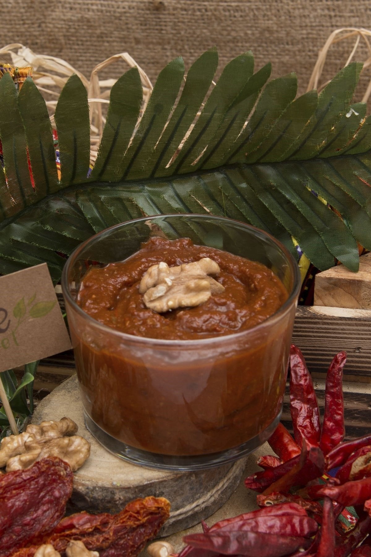 Acılı Cevizli Acuka 250 g