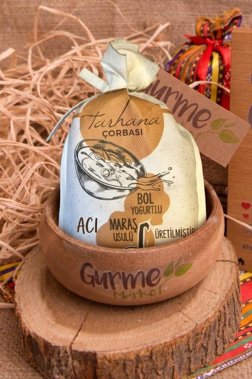 Acı Ev Tarhanası Toz 500 g