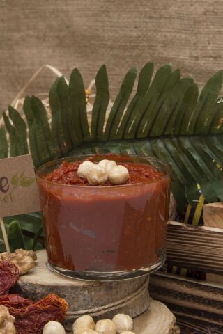 Acılı Fındıklı Muhammara 250 gr