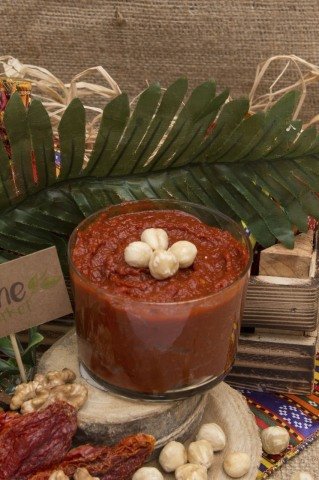 Acılı Fındıklı Muhammara 250 g