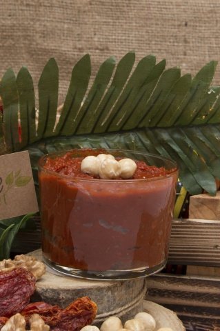 Acılı Fındıklı Muhammara 250 g