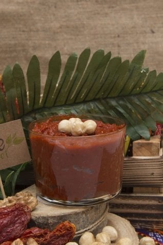 Acılı Fındıklı Muhammara 250 g