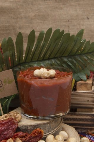 Acılı Fındıklı Muhammara 250 g