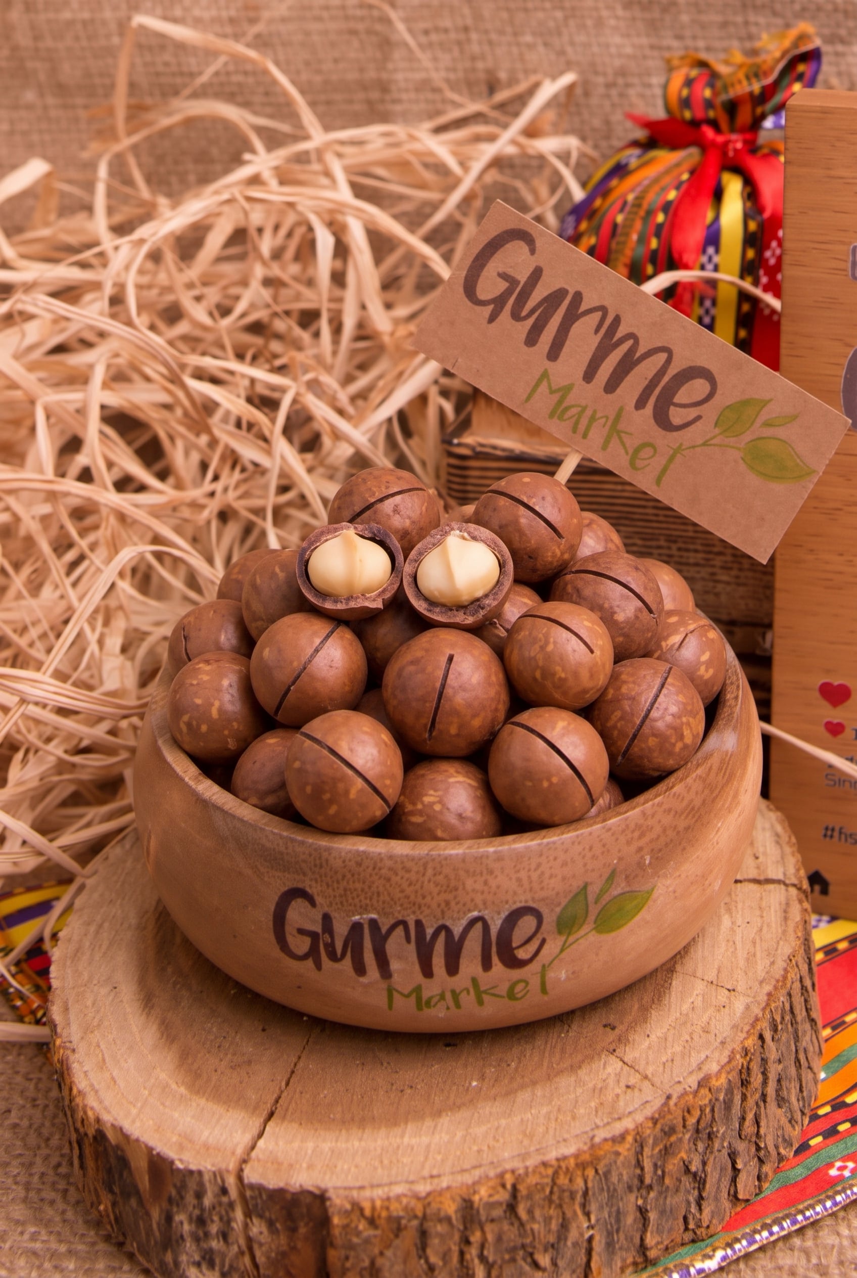 Makademya Fındık 500 gr
