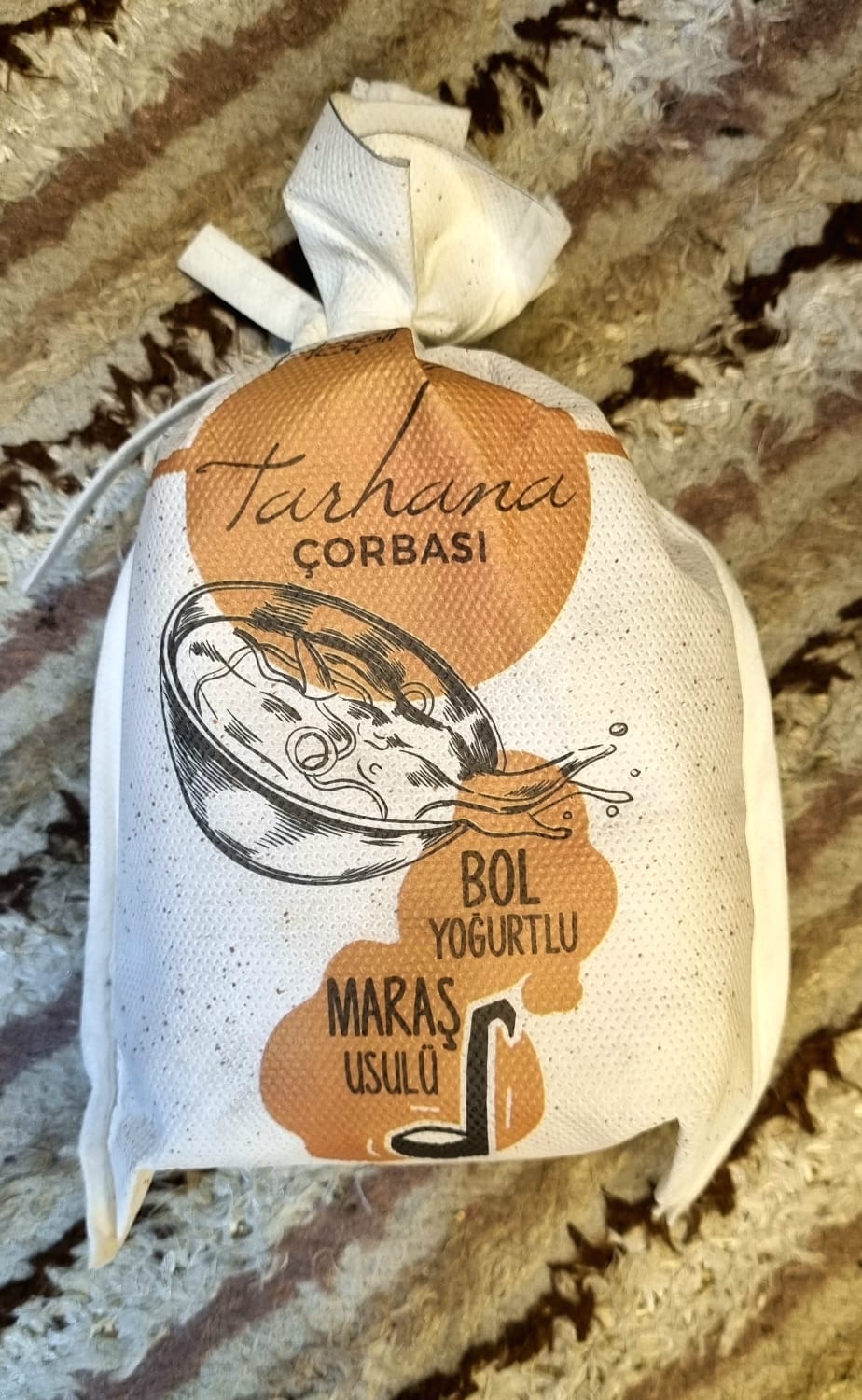 Tatlı Ev Tarhanası Toz 500 g