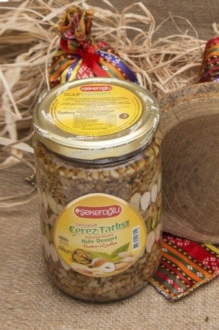 Ballı Çerez 740 gr