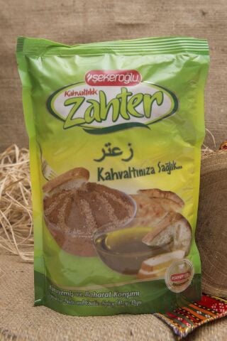 Şekeroğlu Kahvaltılık Zahter 250 gr
