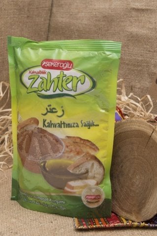 Şekeroğlu Kahvaltılık Zahter 250gr