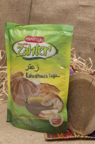 Şekeroğlu Kahvaltılık Zahter 250gr