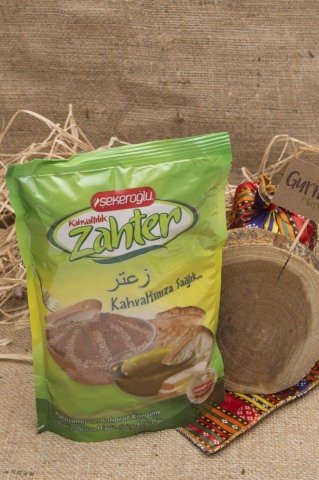 Şekeroğlu Kahvaltılık Zahter 250gr