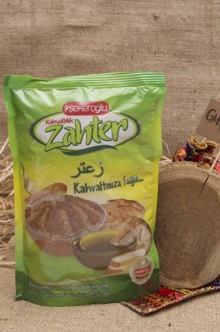Şekeroğlu Kahvaltılık Zahter 250gr
