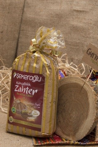 Ev Usulü Zahter 500gr