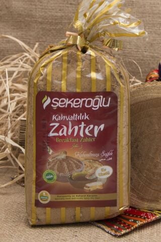 Ev Usulü Zahter 500 gr