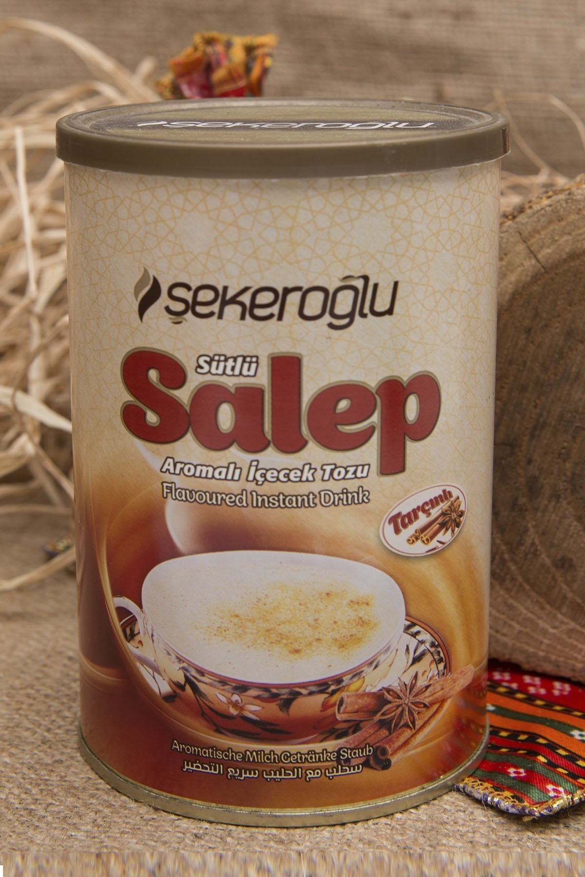 Ev Usülü Salep 200gr
