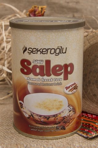 Ev Usülü Salep 200gr