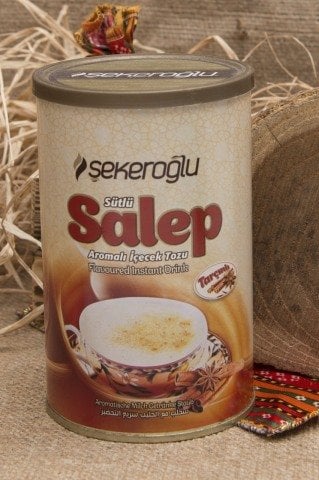 Ev Usülü Salep 200gr