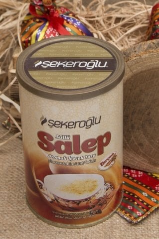 Ev Usülü Salep 200gr