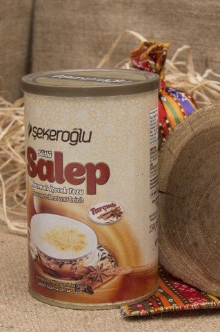Ev Usülü Salep 200gr