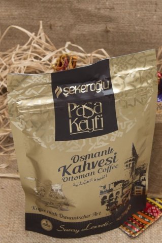 Paşa Keyfi Osmanlı Kahvesi 1 adet