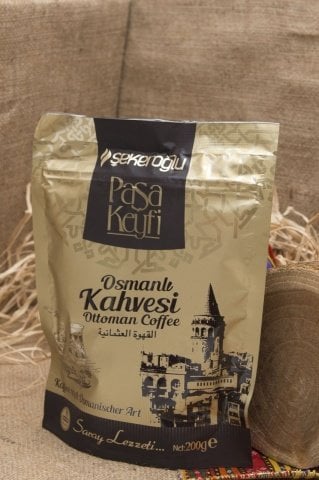 Paşa Keyfi Osmanlı Kahvesi 1 adet 165g