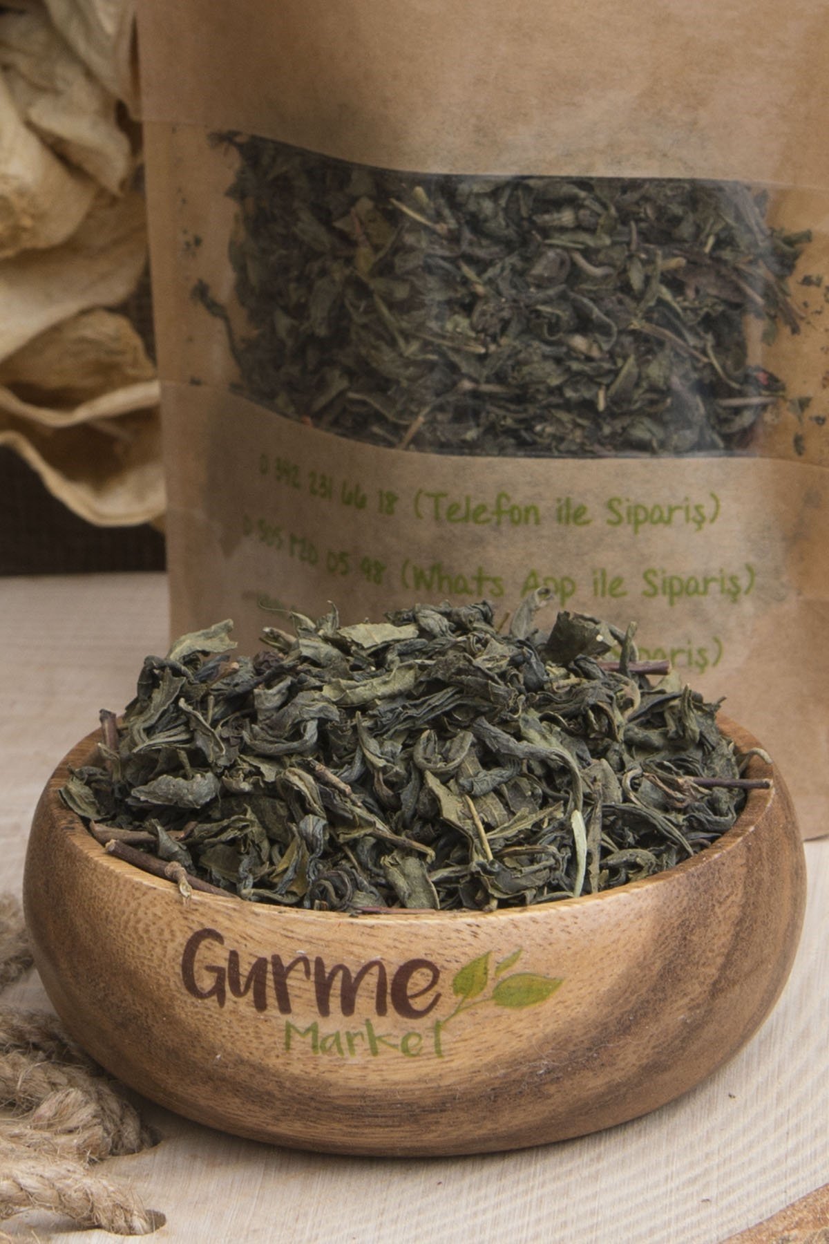 Yeşil Çay 100 g