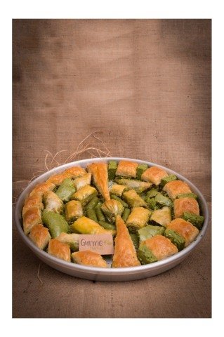 Karışık Baklava 500 gr