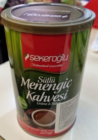 Şekeroğlu Menengiç Kahvesi Ekspres