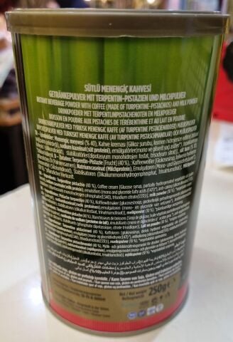 Şekeroğlu Menengiç Kahvesi Ekspres