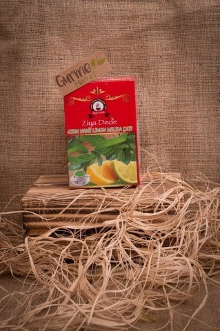 Ziyade Dede Atom Nane Limon Melisa Çayı 170 gr