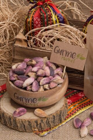 Ağaç Altı Kabuklu Antep Fıstığı 500 gr