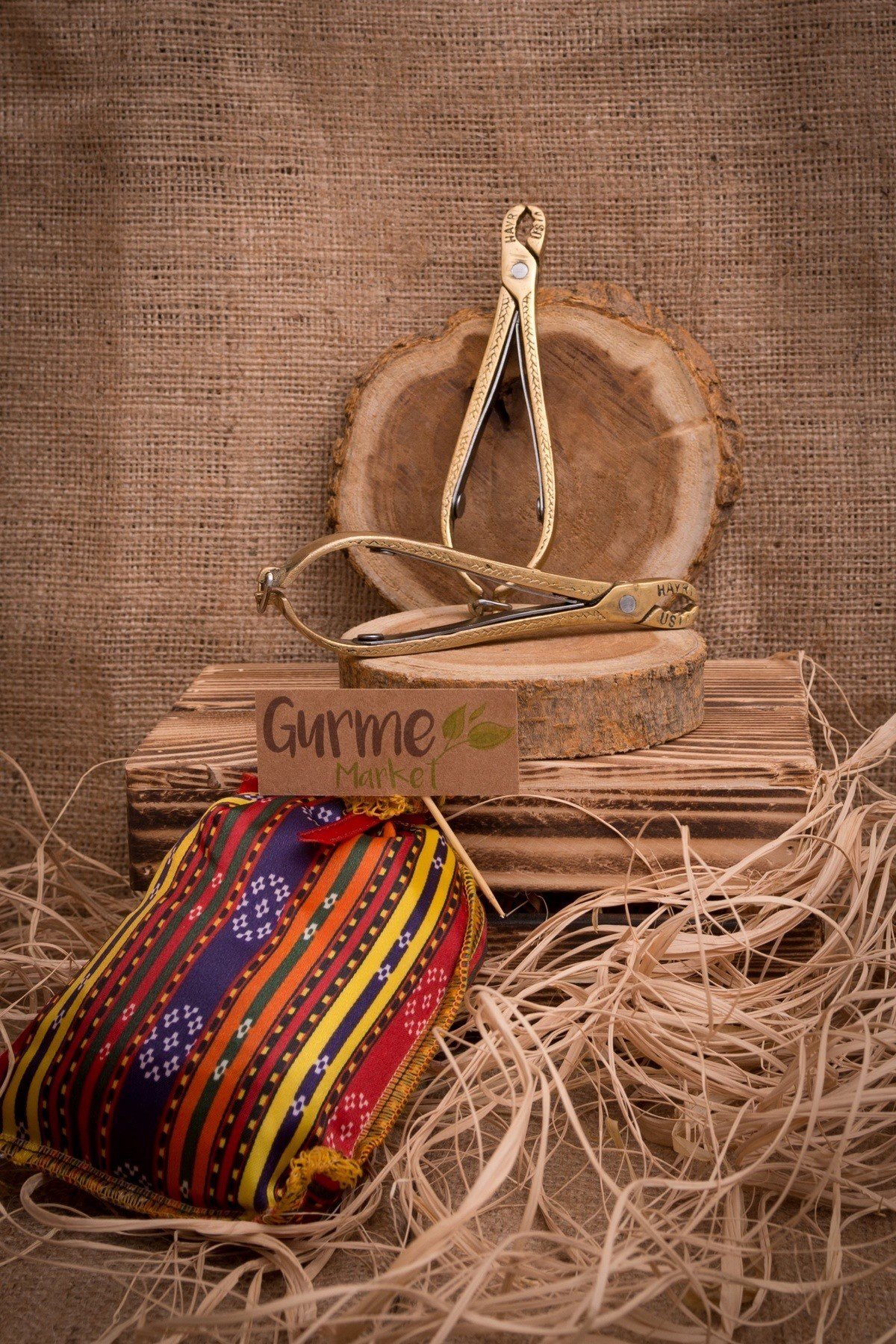 Antep Fıstık Kıracağı - 1 adet