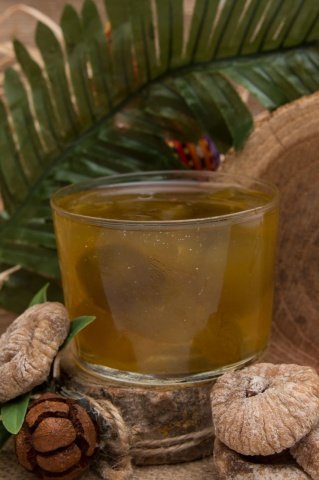 Ev Yapımı İncir Reçeli 500 g