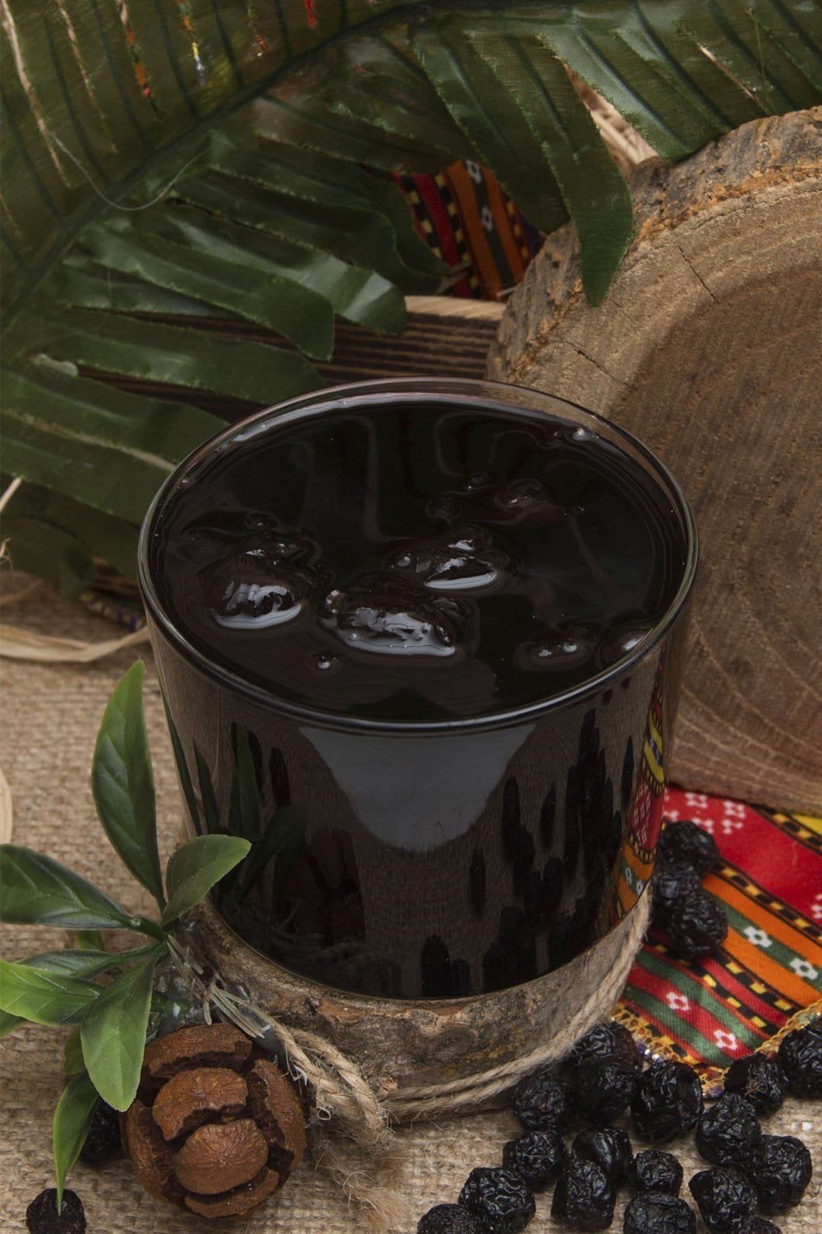 Ev Yapımı Vişne Reçeli 500 g