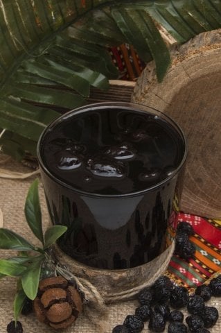 Ev Yapımı Vişne Reçeli 500 g