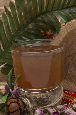 Ev Yapımı Gül Reçeli 500 gr