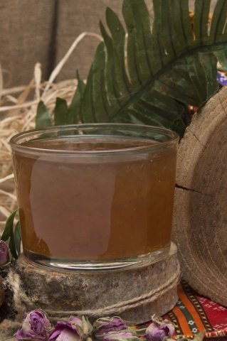 Ev Yapımı Gül Reçeli 500 g