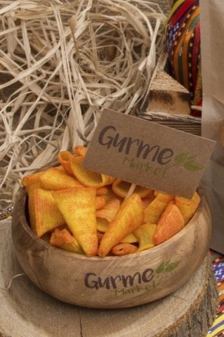 Mısır külah Crunch cips 250 g